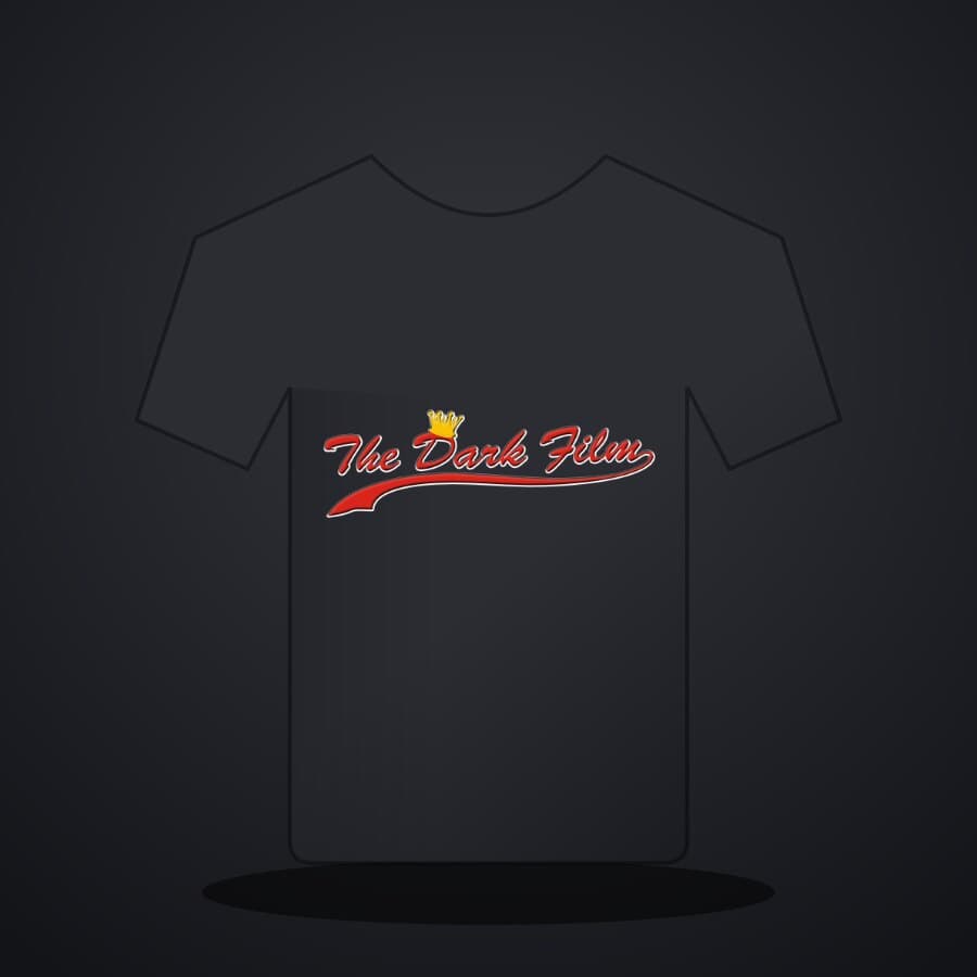 Camiseta The Dark Film, foto 1 de 2
